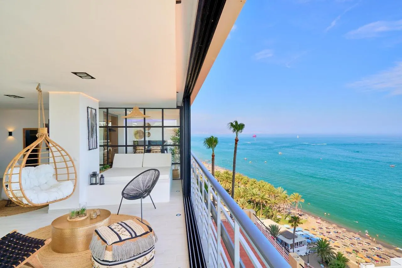 Savanna Beach. Amazing Apartment With Jacuzzi Torremolinos