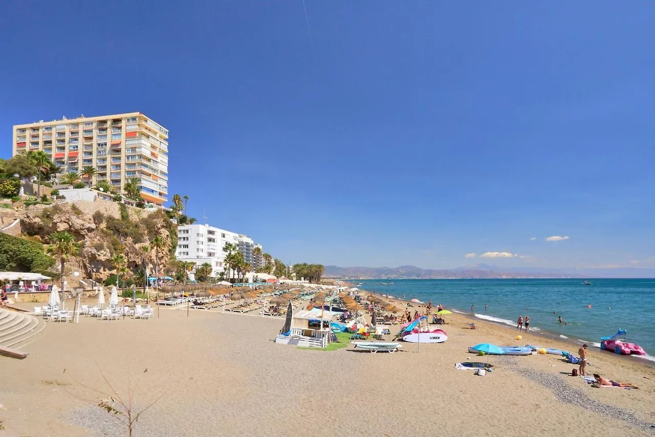 Savanna Beach. Amazing Apartment With Jacuzzi Torremolinos